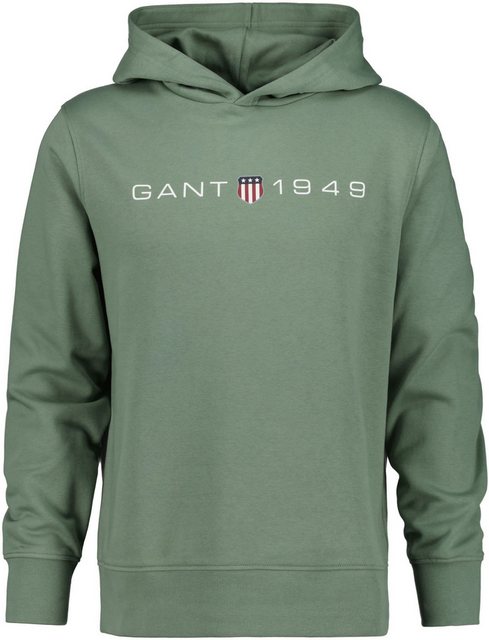 Gant Hoodie PRINTED GRAPHIC HOODIE günstig online kaufen