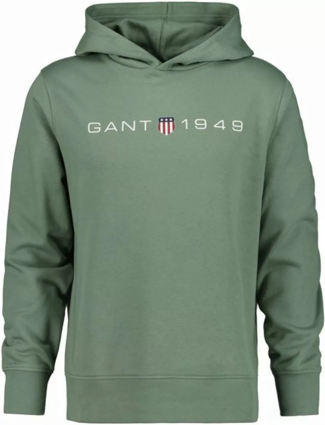 Gant Hoodie PRINTED GRAPHIC HOODIE günstig online kaufen