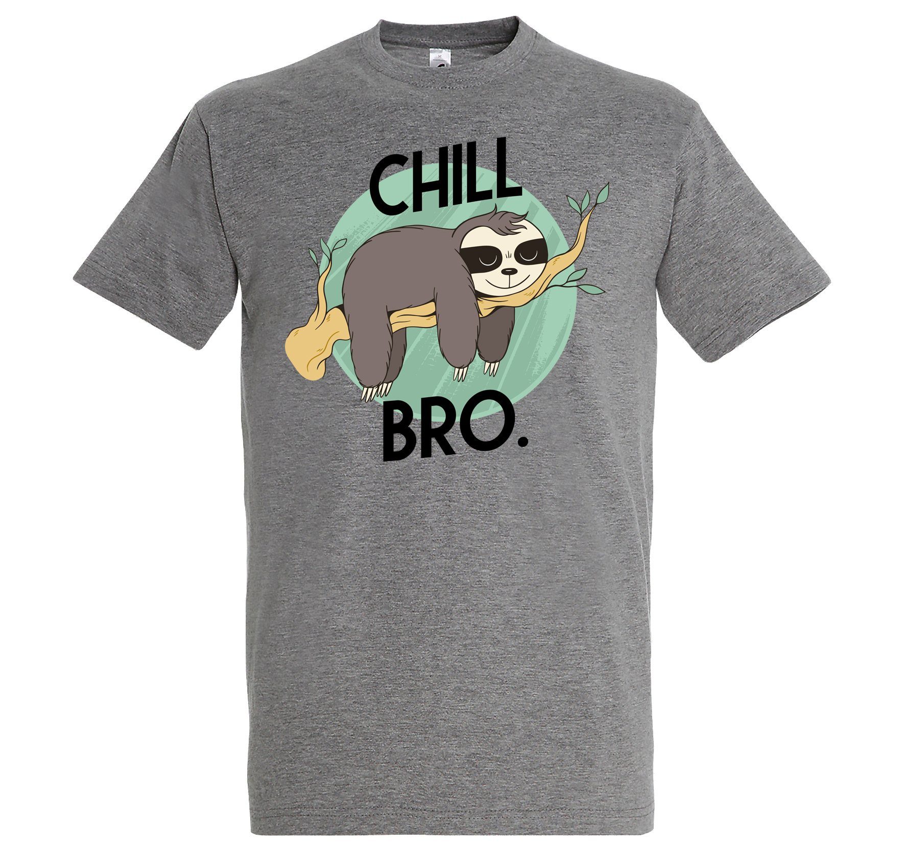 Youth Designz T-Shirt Chill Bro Herren günstig online kaufen