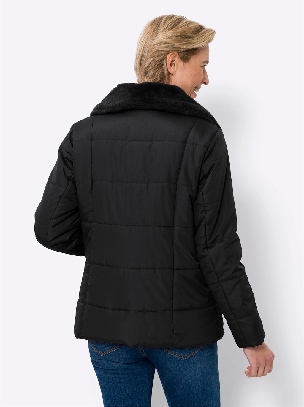 Classic Basics Steppjacke günstig online kaufen