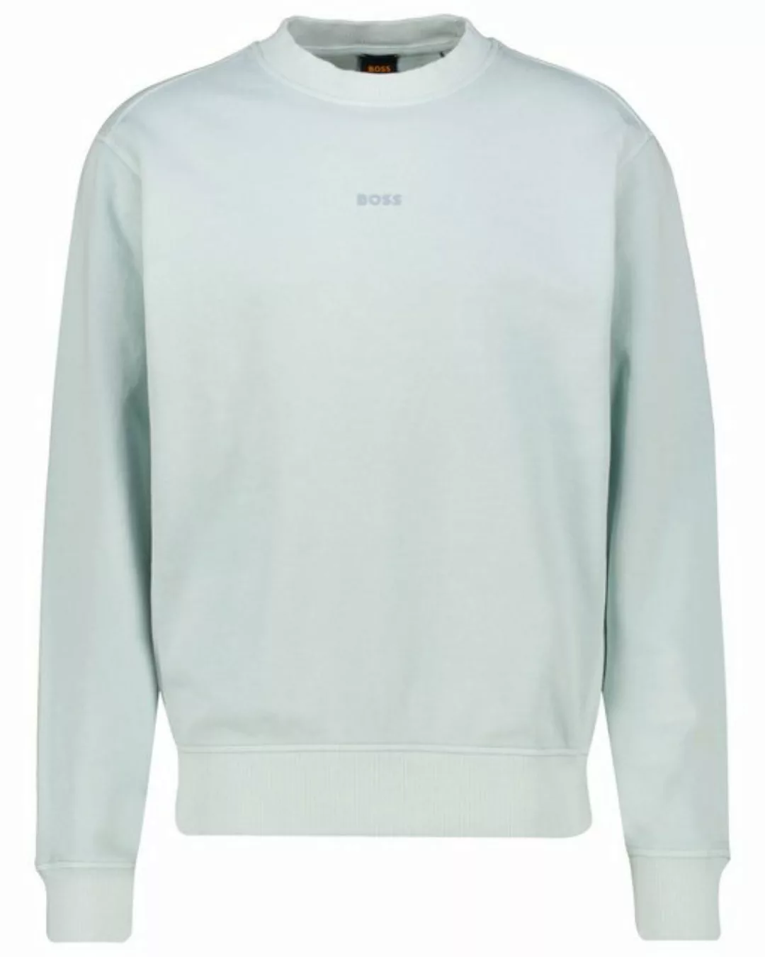 BOSS Sweatshirt Herren Sweatshirt WEFADE (1-tlg) günstig online kaufen