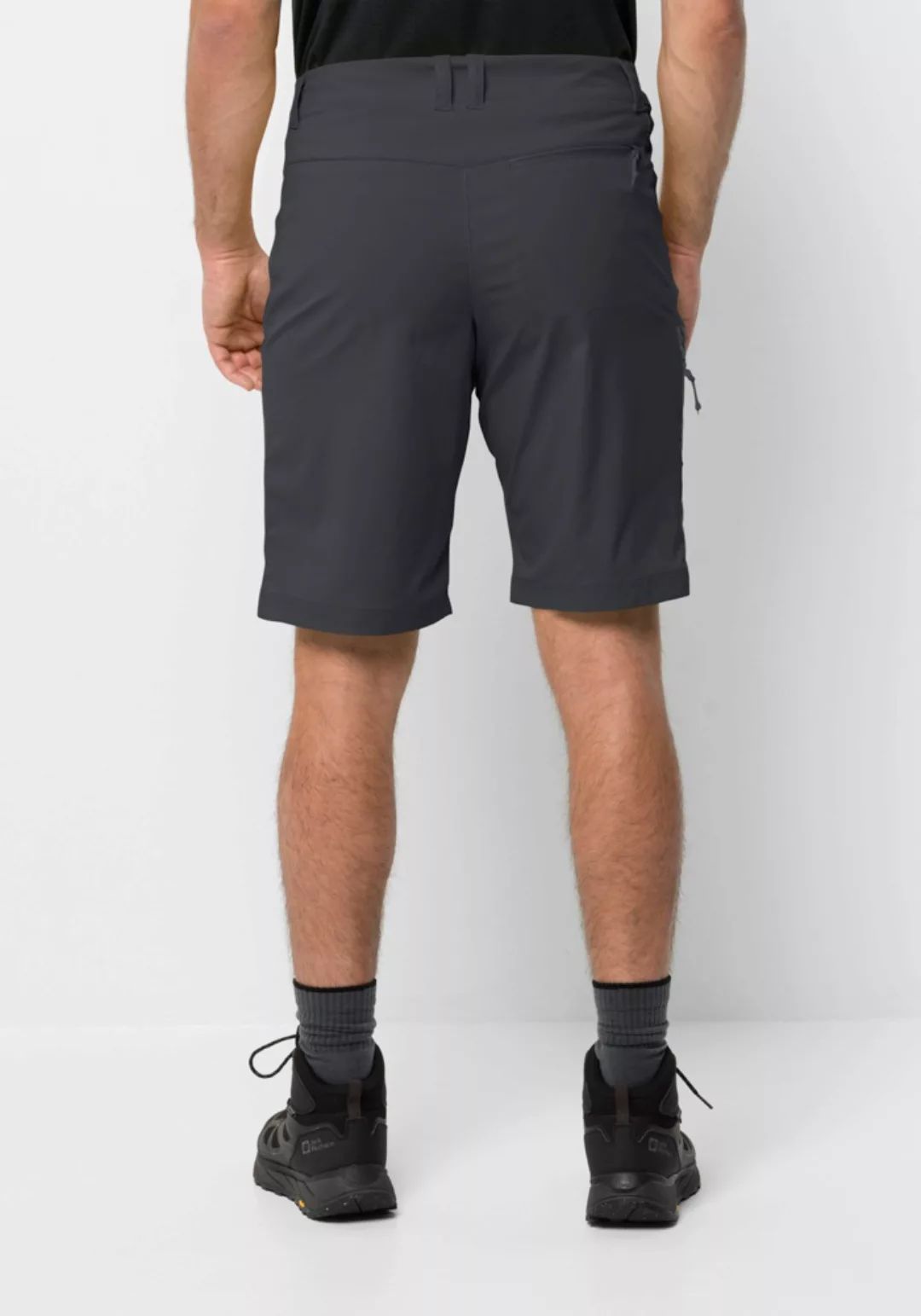 Jack Wolfskin Outdoorhose "GLASTAL SHORTS M" günstig online kaufen