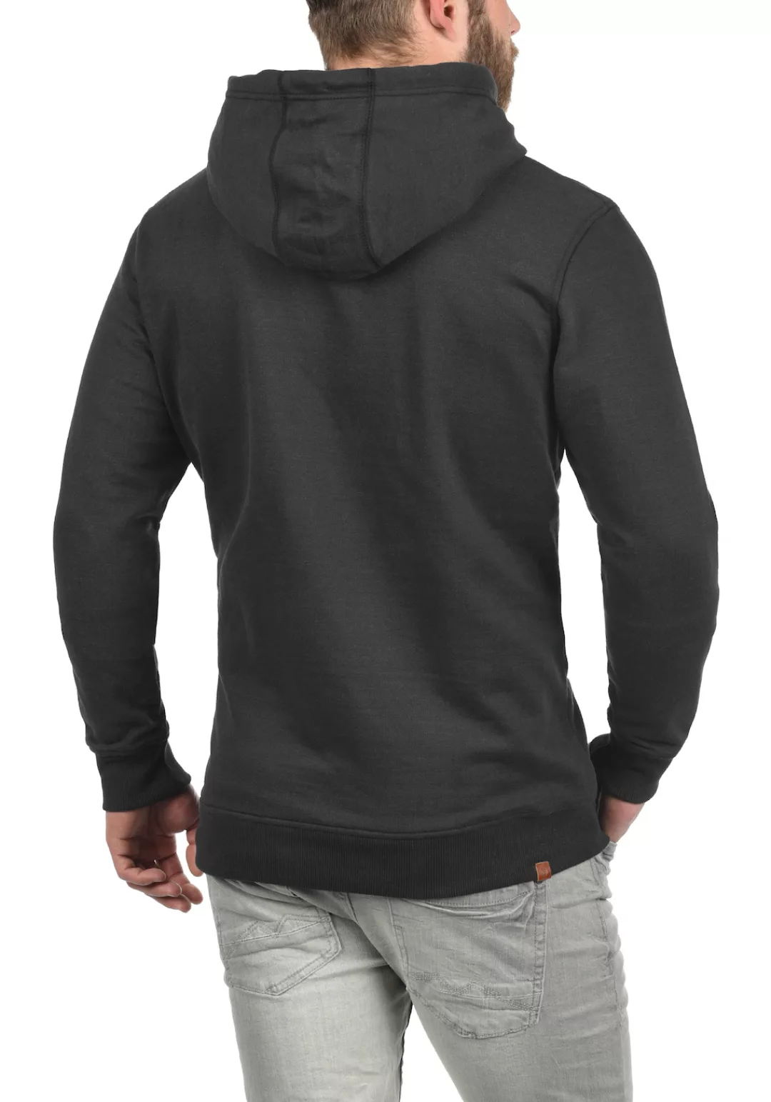 Blend Kapuzensweatjacke "BLEND BHHulker" günstig online kaufen