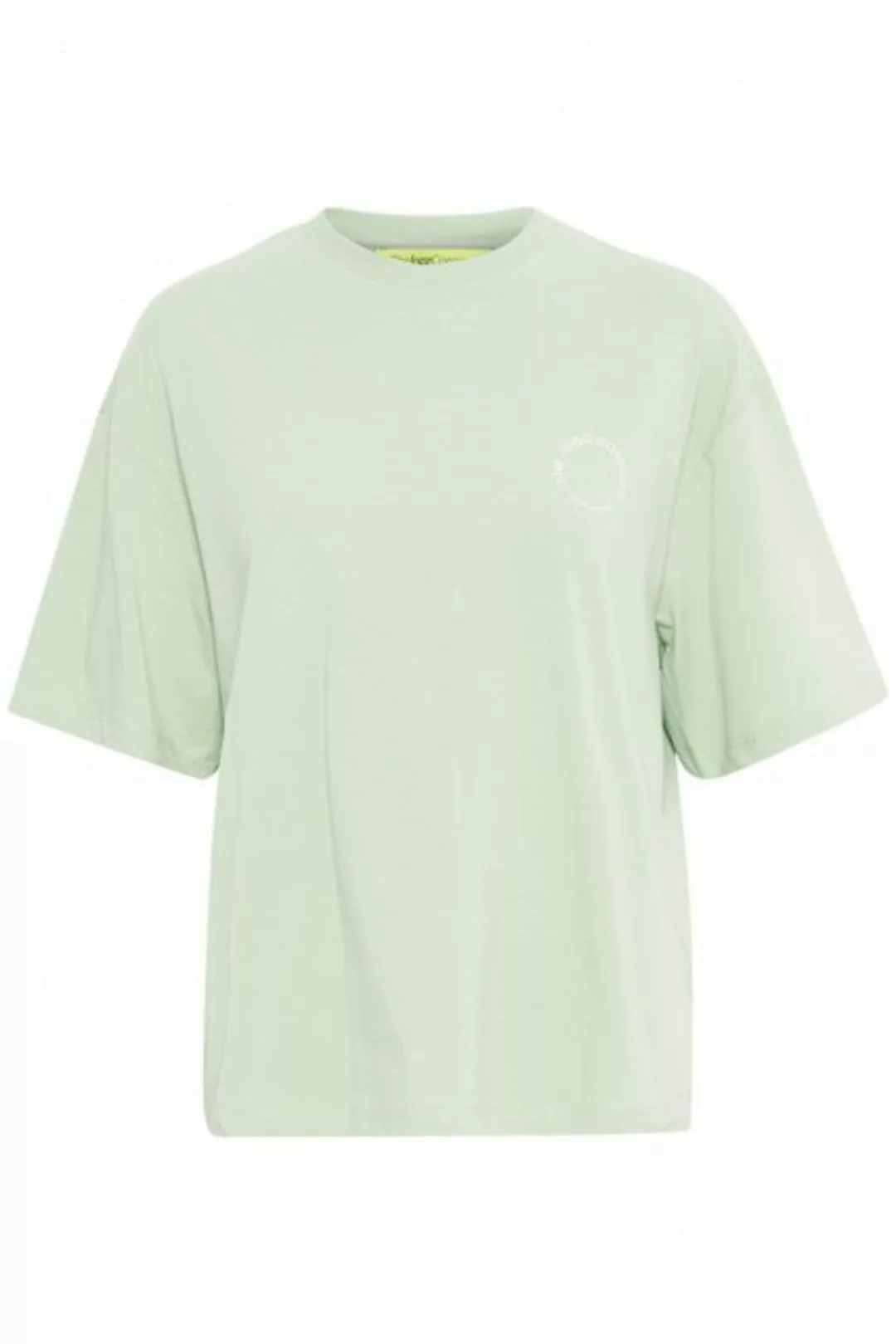 TheJoggConcept T-Shirt JCSIMONA BOX TSHIRT basic T-Shirt mit überschnittene günstig online kaufen