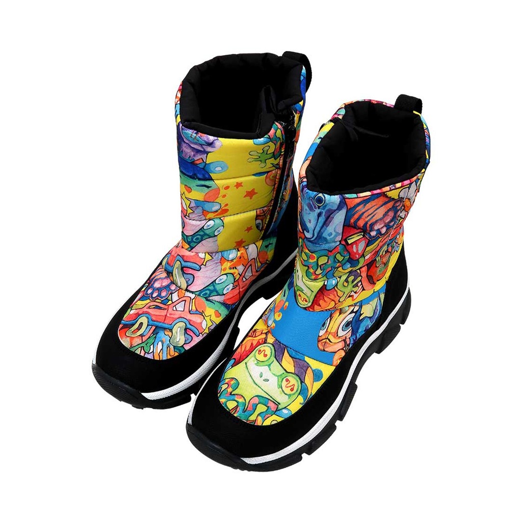 DOGO Snowboots "Damen Nortia Wackadoo Vegan Damen Boots / Female", Vegan günstig online kaufen