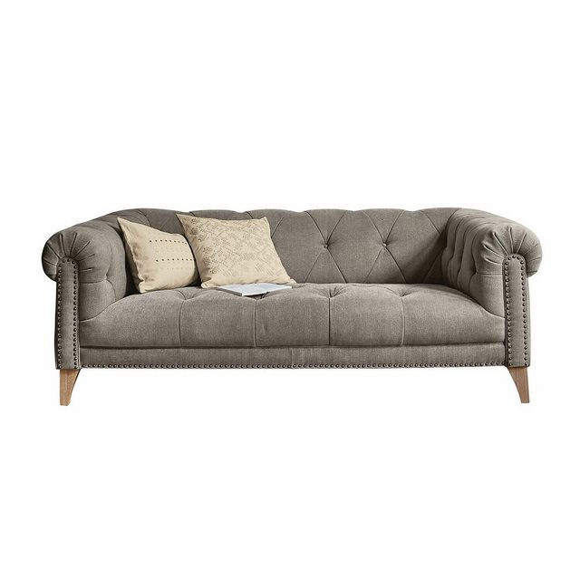 Mirabeau Sofa Sofa Sanbornville taupe günstig online kaufen