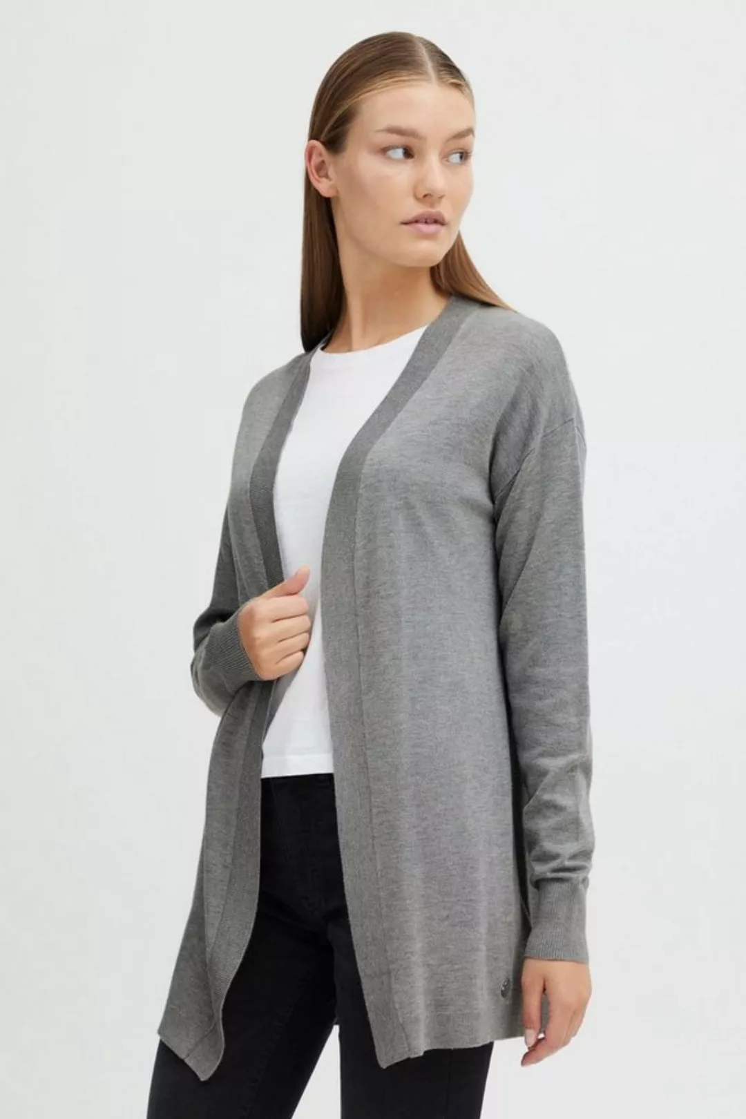 OXMO Strickjacke OXKat 21800090-ME günstig online kaufen