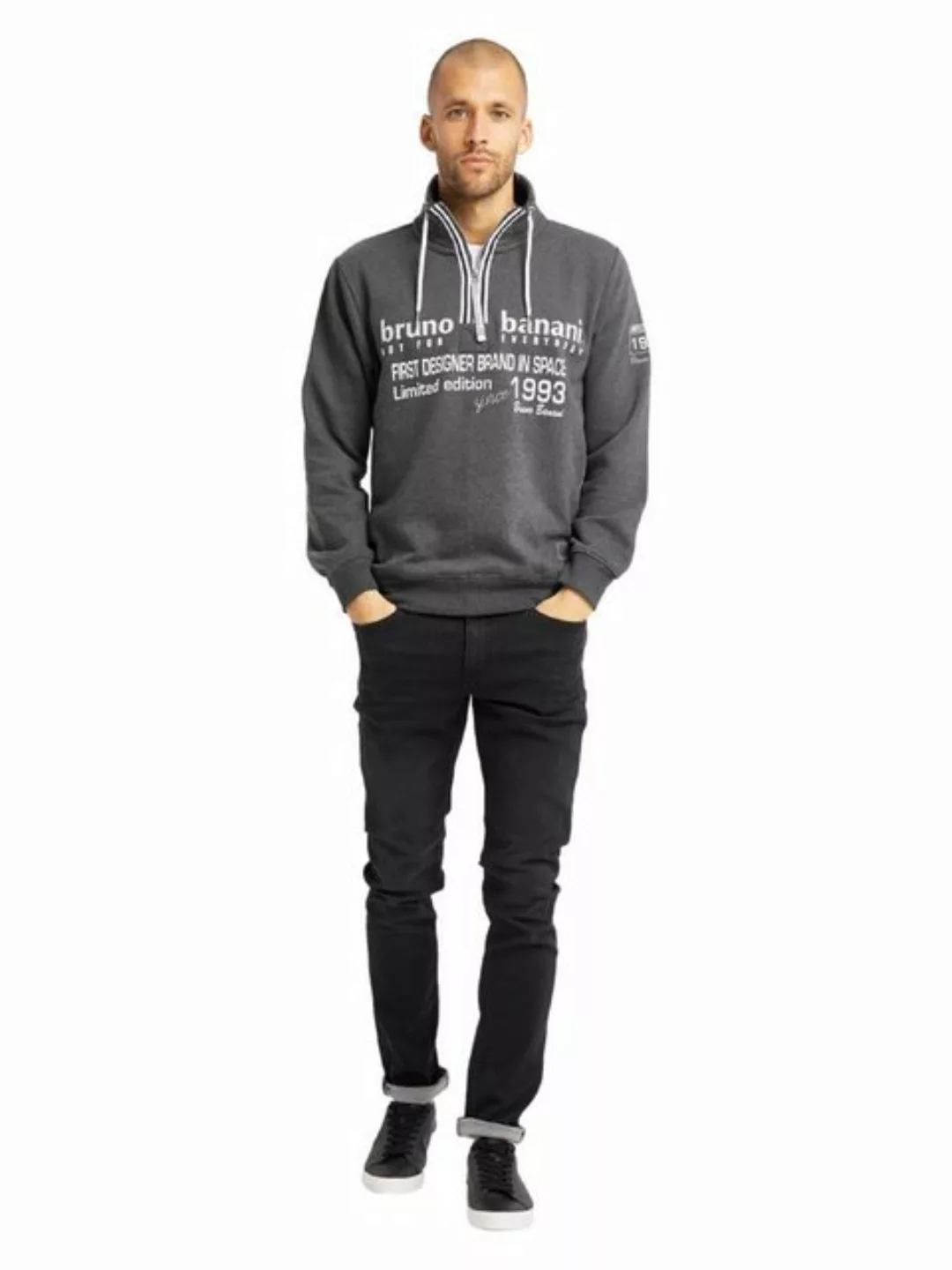 Bruno Banani Hoodie DIXON günstig online kaufen