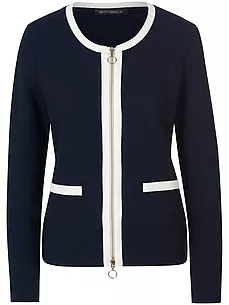 Jersey-Jacke Betty Barclay blau günstig online kaufen