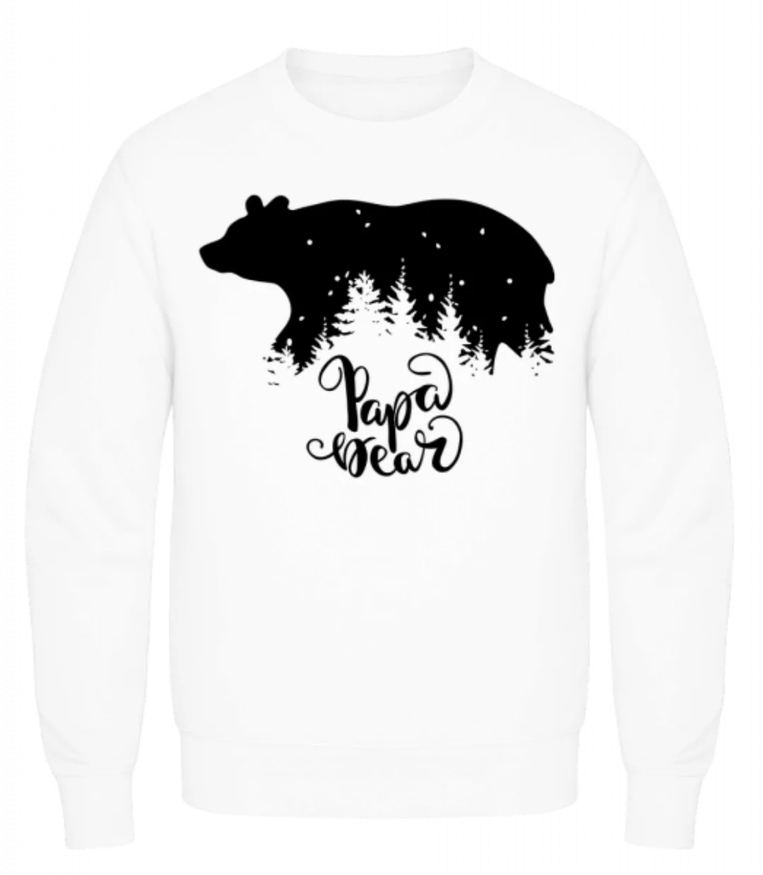 Papa Bear · Männer Pullover günstig online kaufen