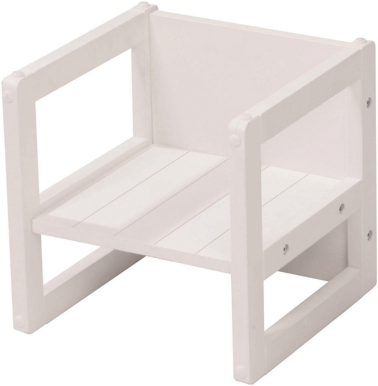 roba® Sitzhocker Wendehocker mit 3 Sitzhöhen günstig online kaufen