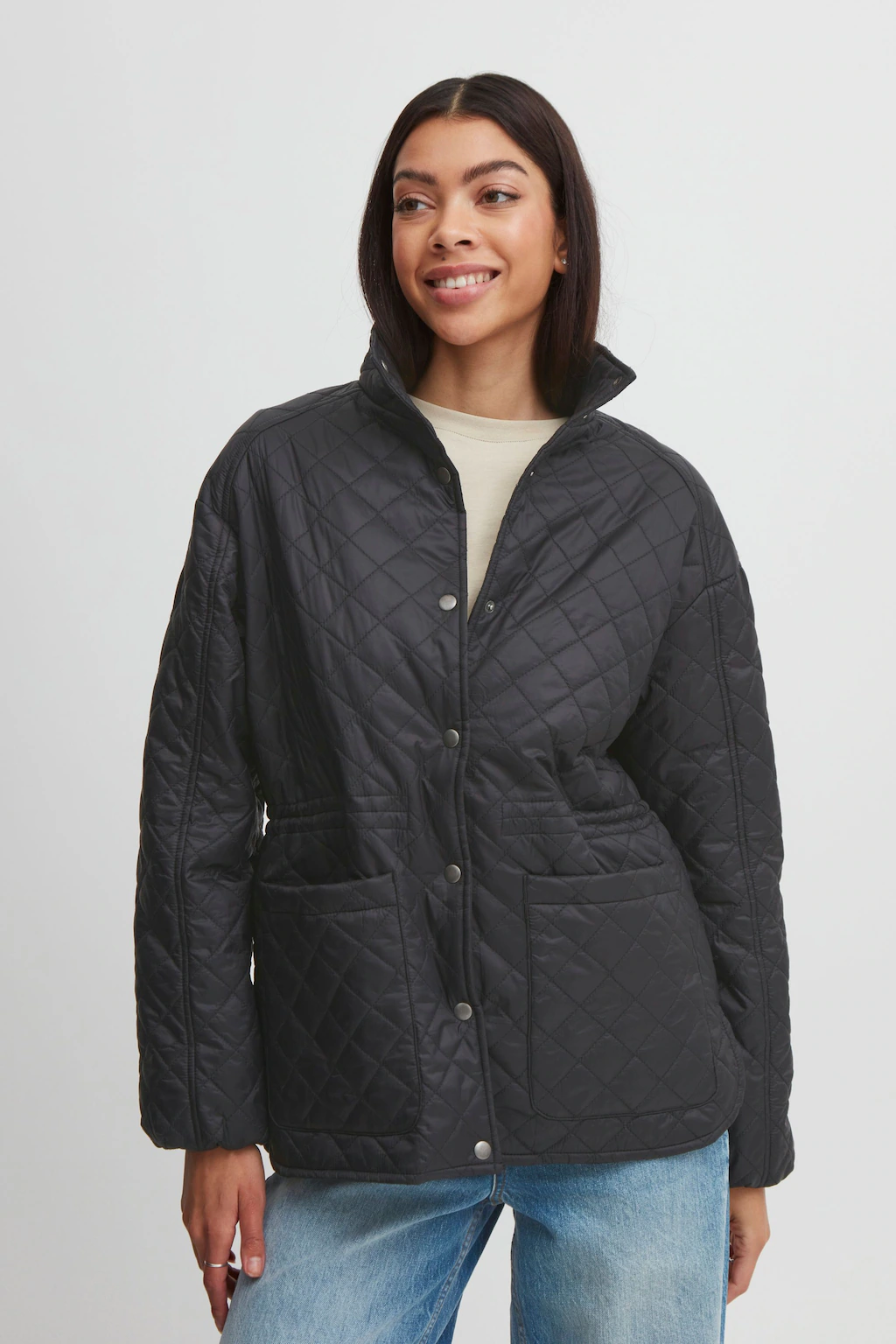 b.young Steppmantel "Steppjacke BYBerta" günstig online kaufen