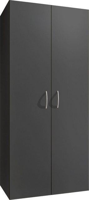 freiraum Mehrzweckschrank 70 x 185 x 40 cm (B/H/T) günstig online kaufen