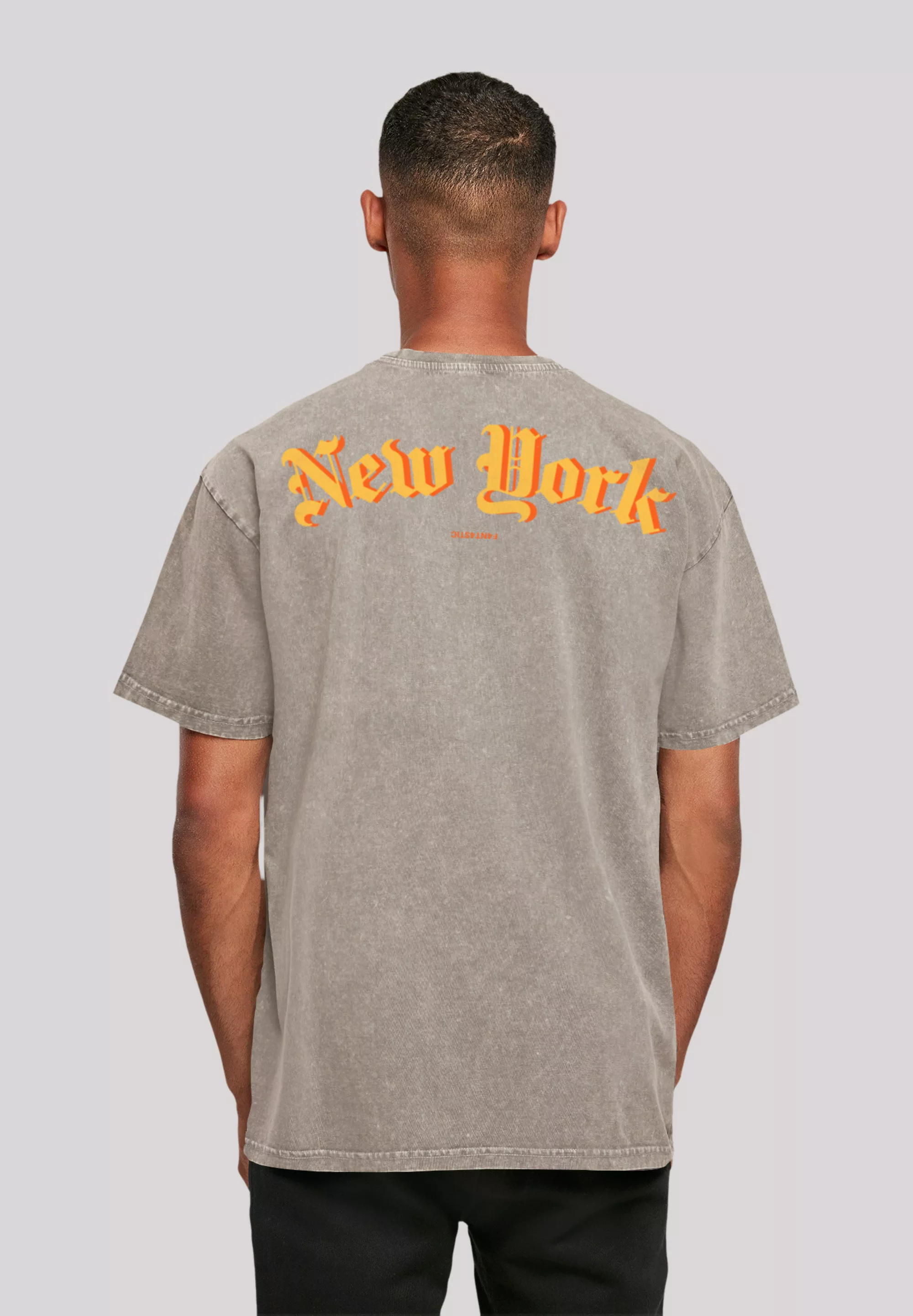 F4NT4STIC T-Shirt "New York" günstig online kaufen