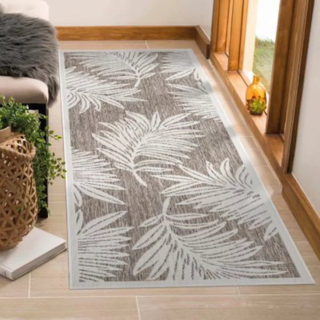 Carpet City Teppich »Outdoor«, rechteckig günstig online kaufen