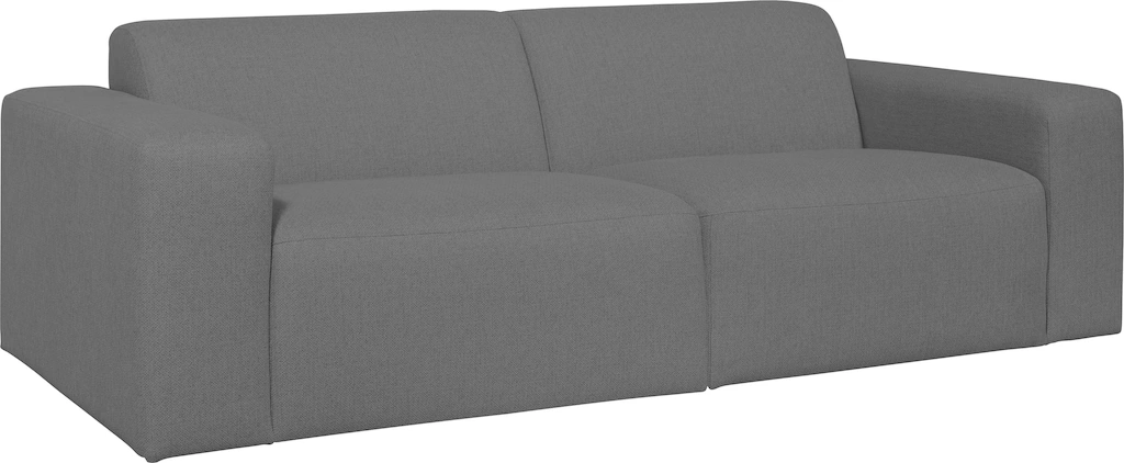 INOSIGN 3-Sitzer Koa, 228 cm, Modulsofa in Webstoff, Cord, Designsofa in Co günstig online kaufen