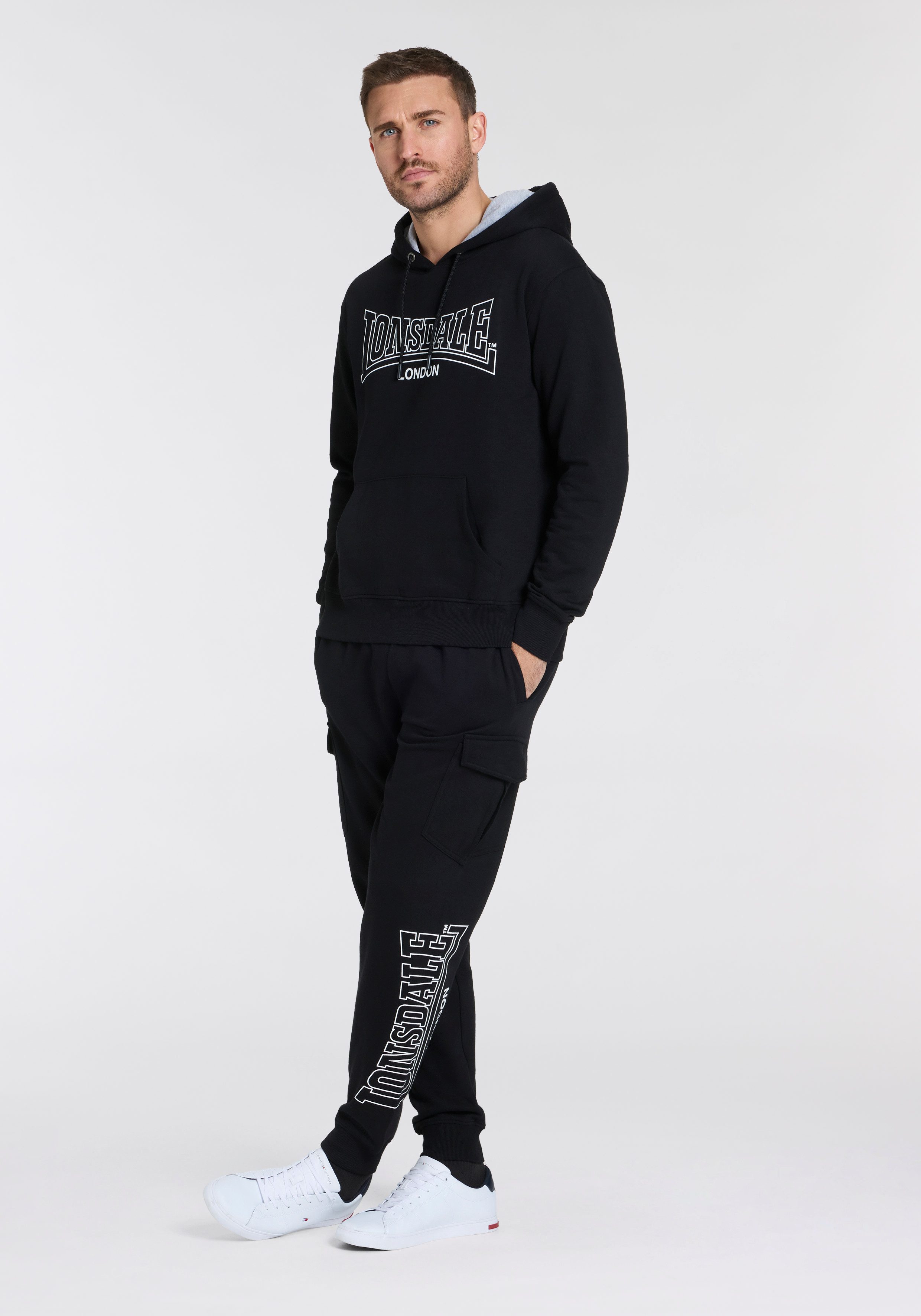 Lonsdale Jogginganzug "BROUGH" günstig online kaufen