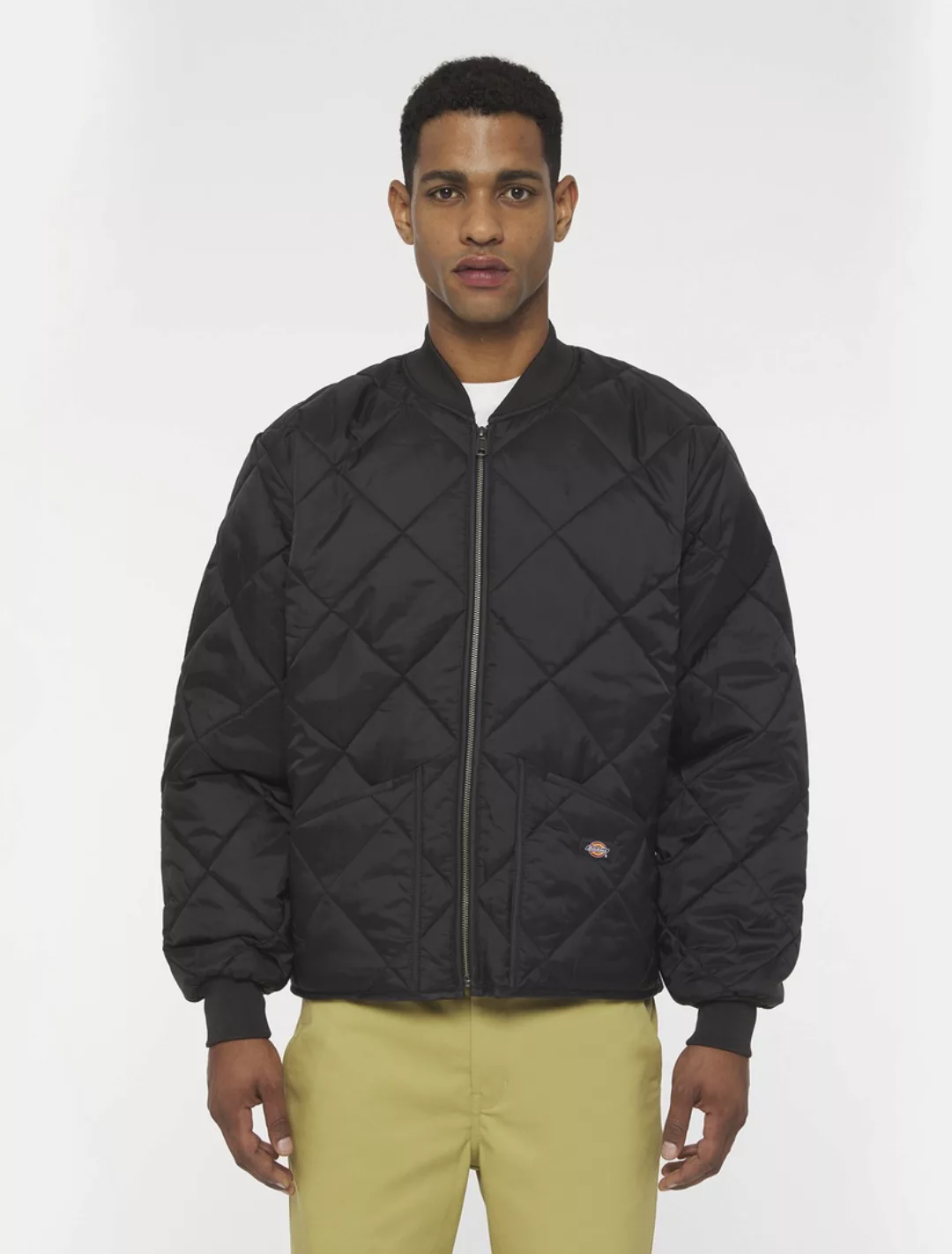 Dickies Arbeitsjacke "Dickies Workwear Jacken DIAMOND QUILTED JACKET" günstig online kaufen