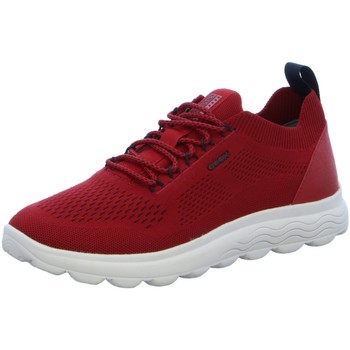 Geox  Halbschuhe Schnuerschuhe U SPHERICA A-KNIT TX,RED U15BYA-0006K günstig online kaufen