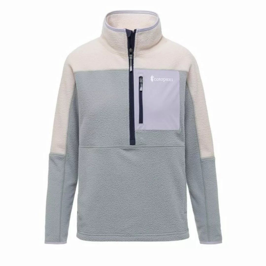 Cotopaxi Fleecepullover Cotopaxi Abrazo Half Zip Fleece Pullover Damen Crea günstig online kaufen