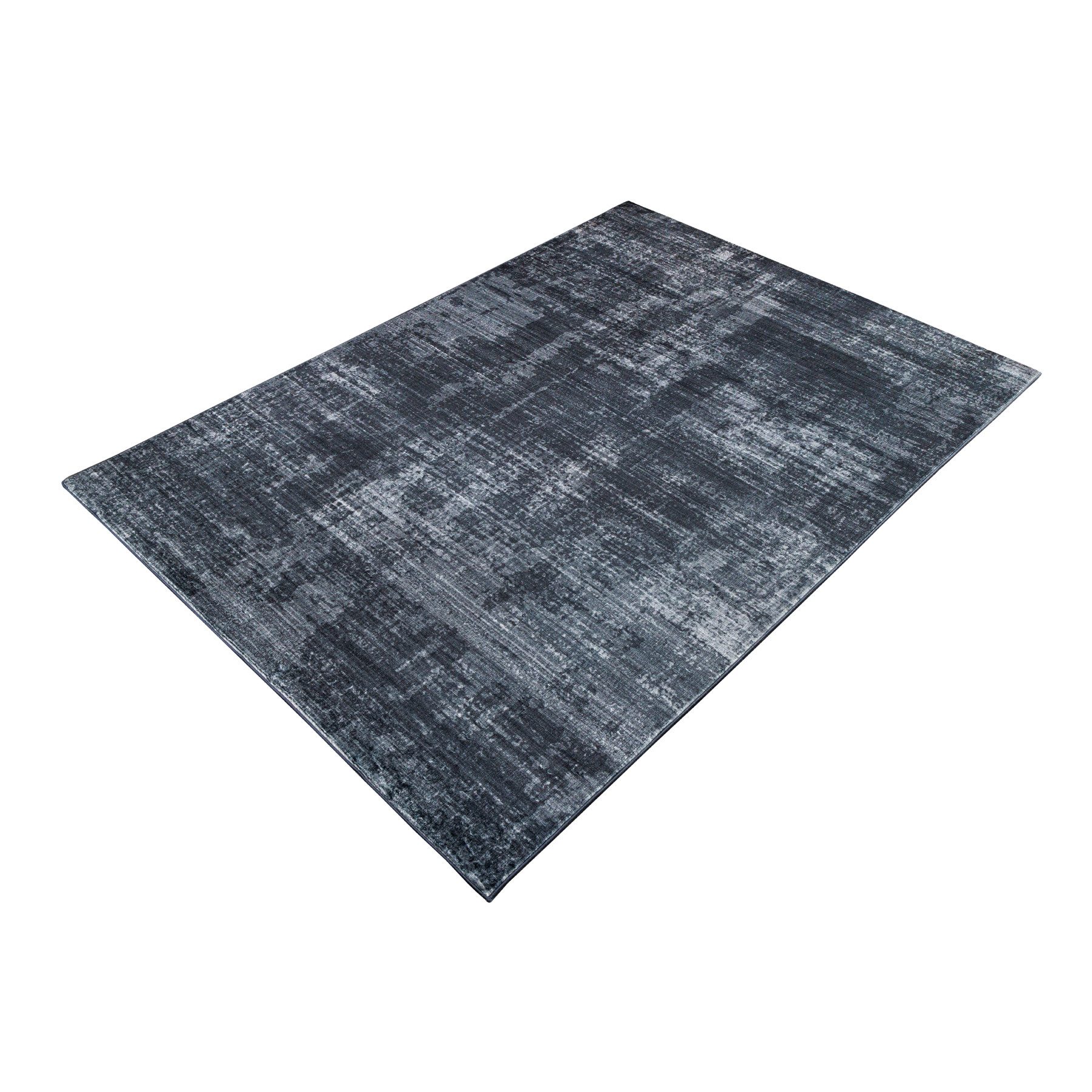 riess-ambiente Designteppich SOFT TOUCH 230x160cm grau günstig online kaufen
