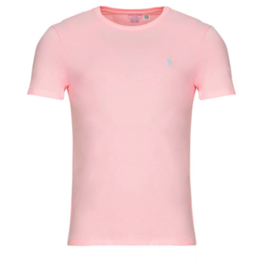 Polo Ralph Lauren  T-Shirt T-SHIRT AJUSTE EN COTON günstig online kaufen