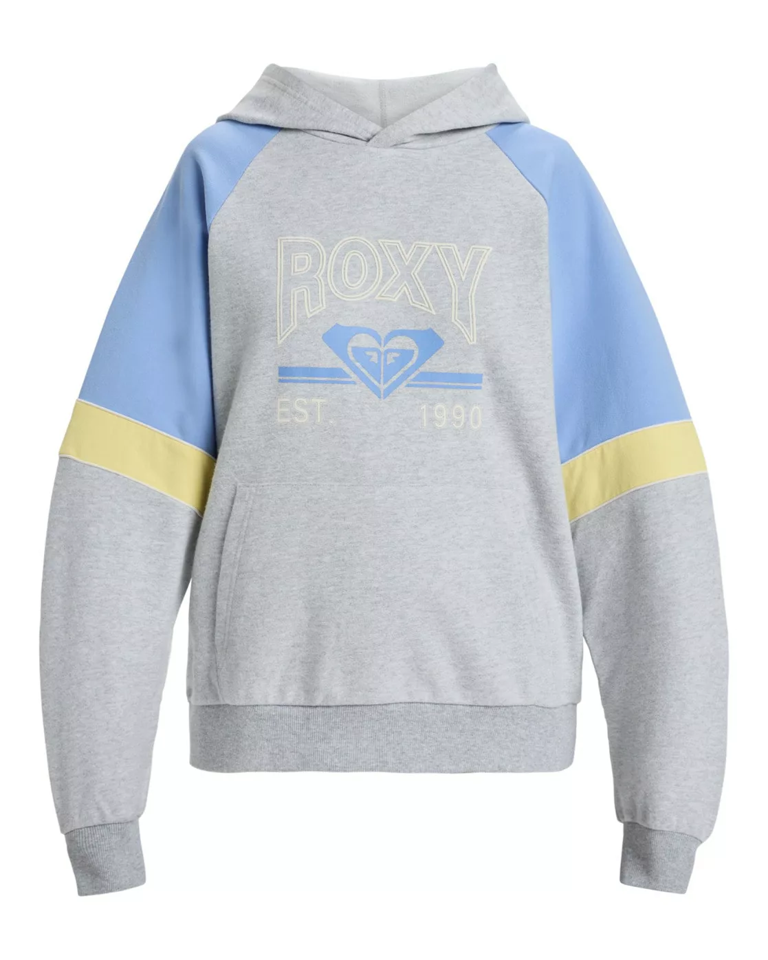 Roxy Hoodie "Essential Energy Blockd" günstig online kaufen