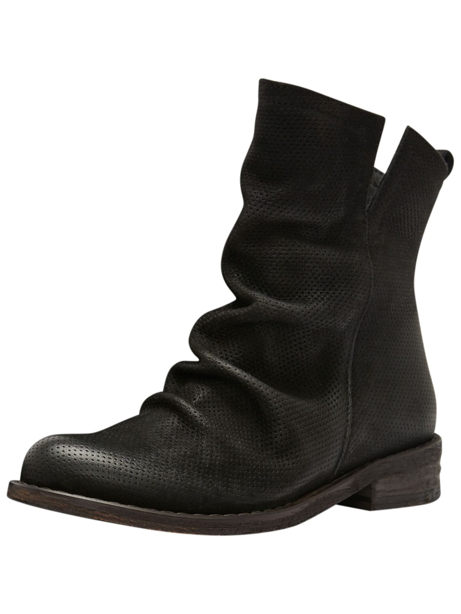 Felmini Stiefelette Leder Stiefelette günstig online kaufen
