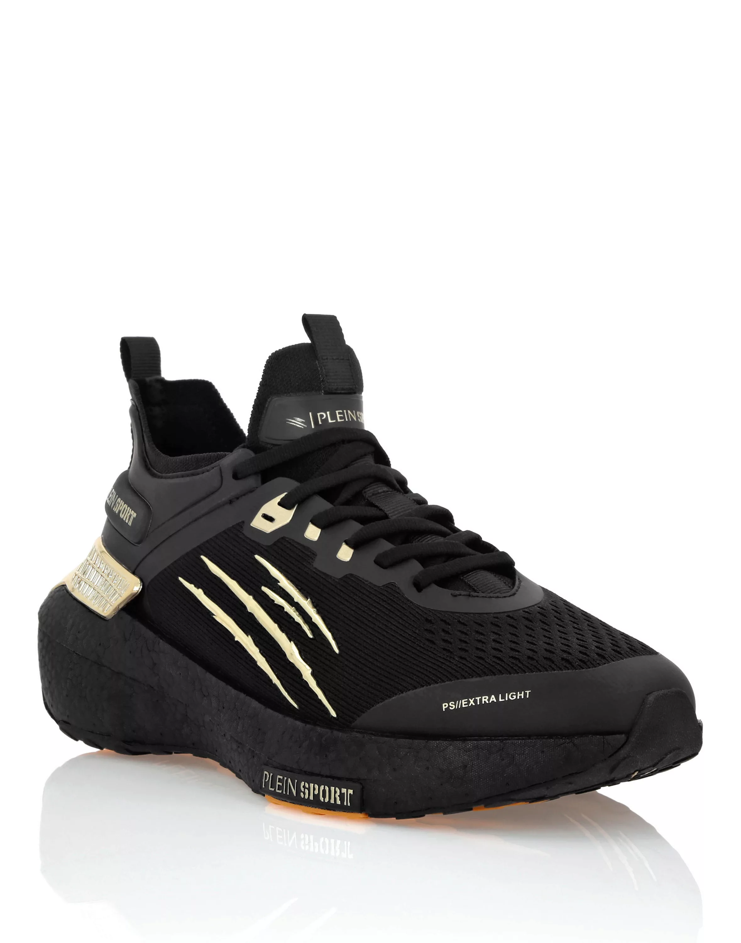 PLEIN SPORT Sneaker "Läufer Sneaker" günstig online kaufen