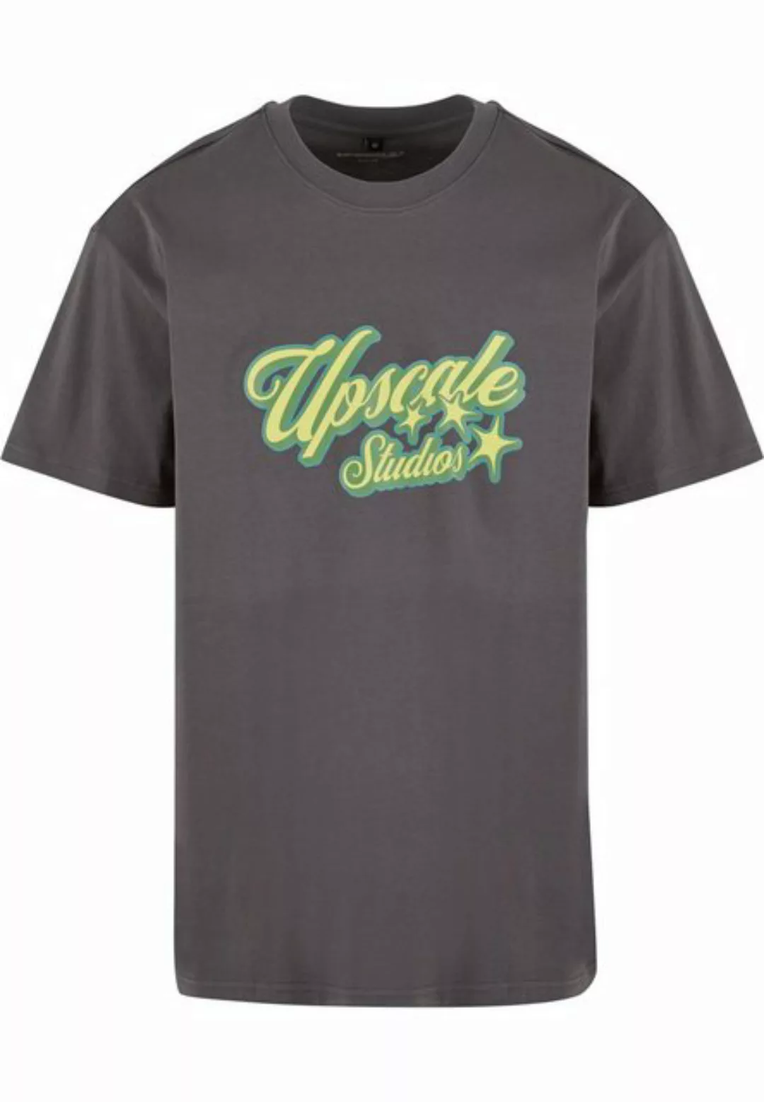 Upscale by Mister Tee T-Shirt Upscale by Mister Tee Hotel Paradiso Heavy Ov günstig online kaufen