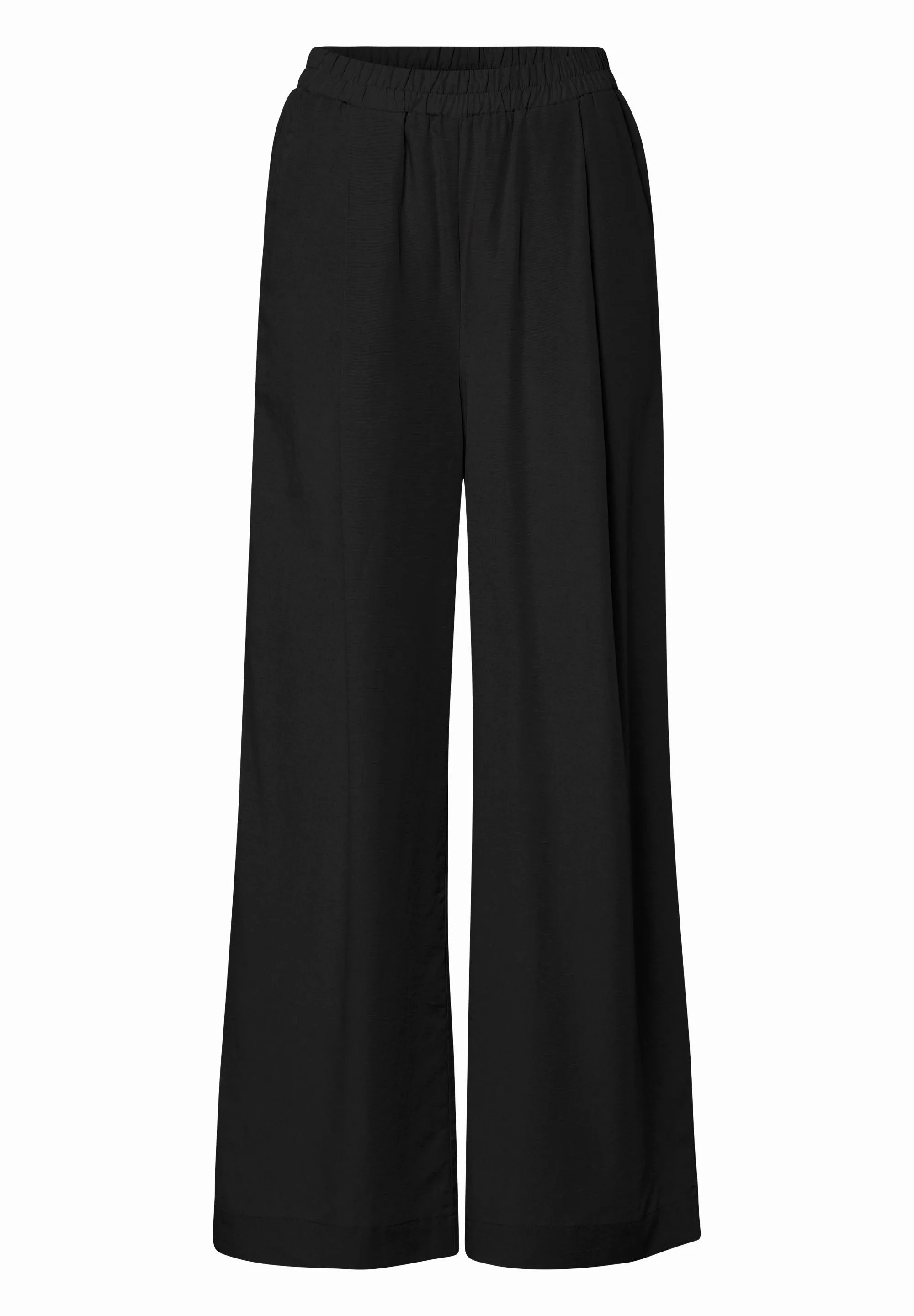 Les Lunes Stoffhose GEORGIA Wide Leg günstig online kaufen