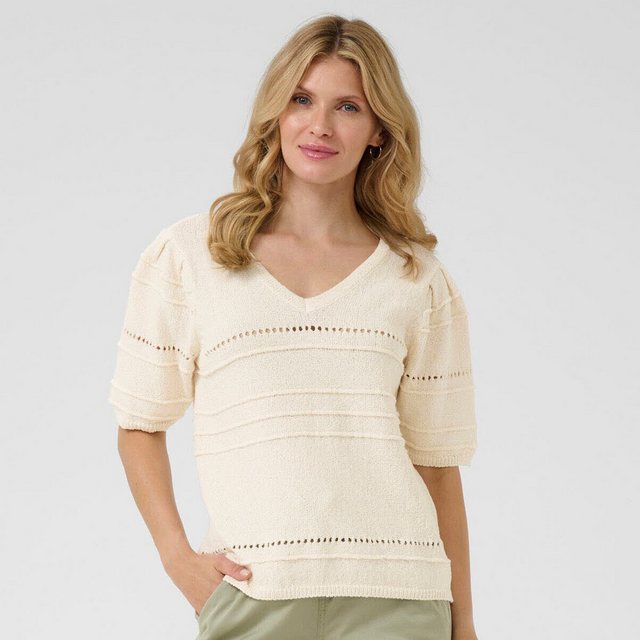 Cream T-Shirt CRPoppo Knit Blouse günstig online kaufen