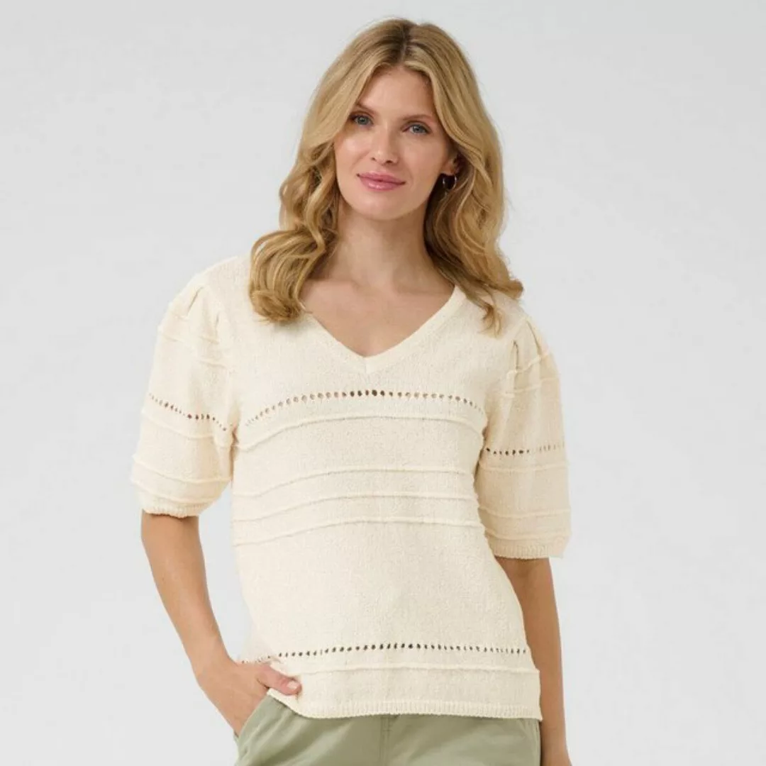 Cream T-Shirt CRPoppo Knit Blouse günstig online kaufen