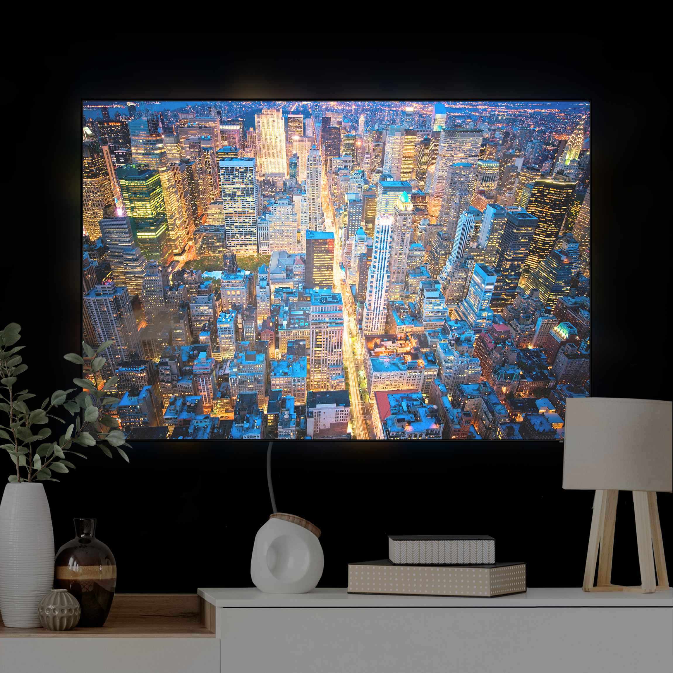 LED-Wechselbild Midtown Manhattan günstig online kaufen