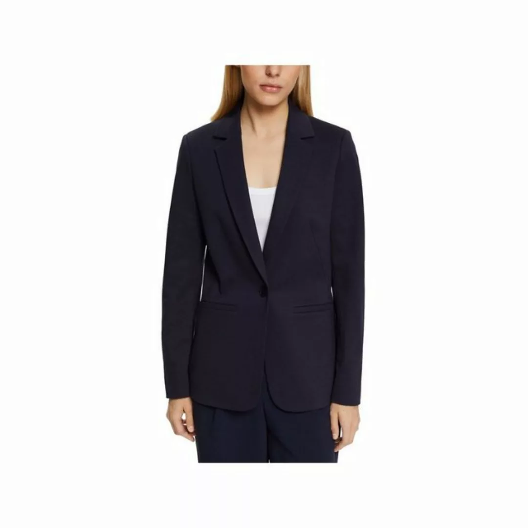 Esprit Collection Longblazer SPORTY PUNTO Mix & Match Blazer günstig online kaufen