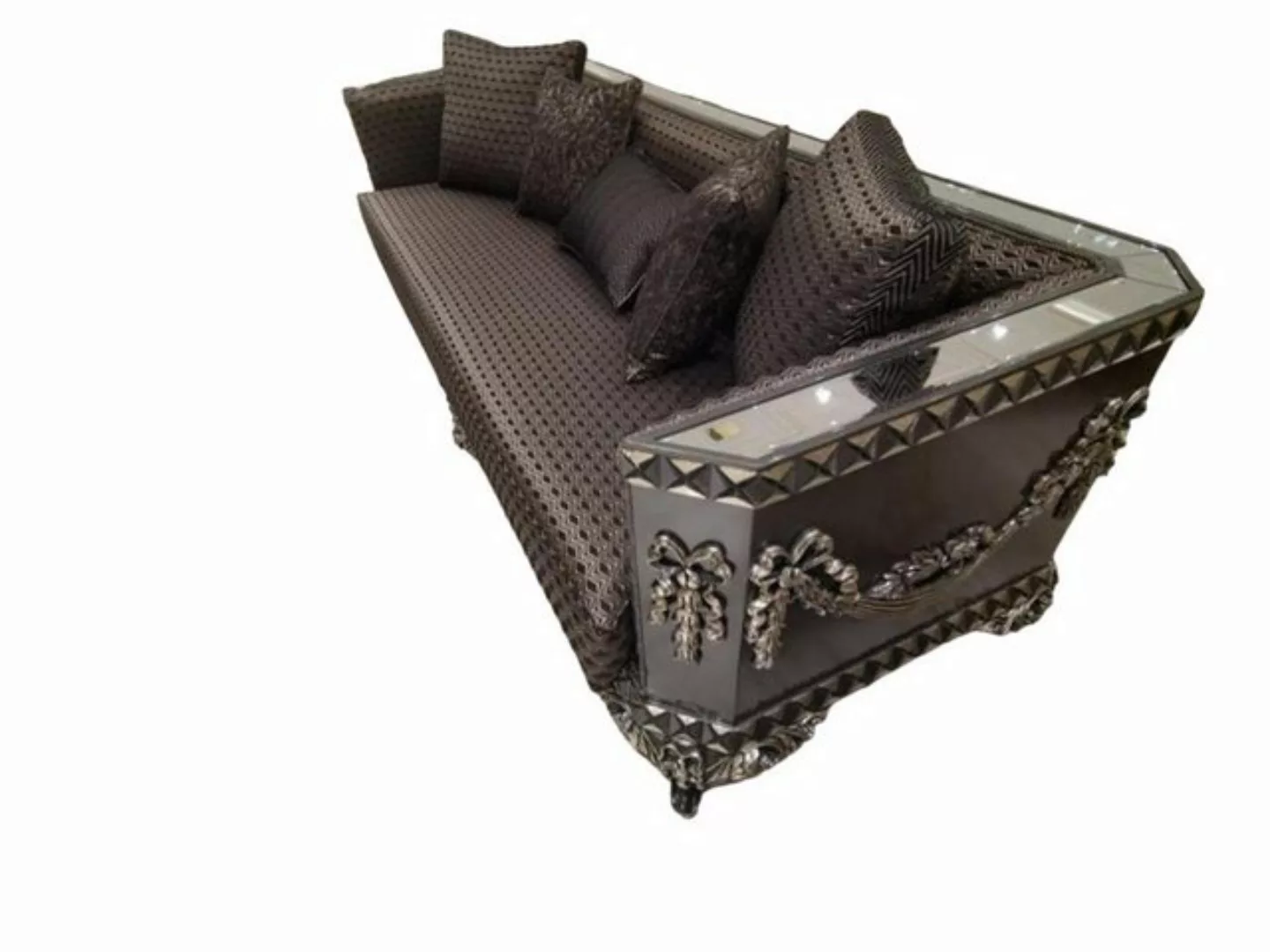 JVmoebel 3-Sitzer Luxuriöse dreisitzer modernen 3 Sitzer Stilvolle Sofa 3 S günstig online kaufen