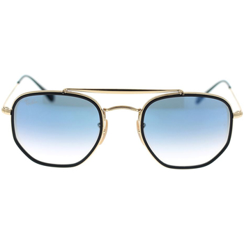 Ray-ban  Sonnenbrillen Sonnenbrille  The Marshal II RB3648M 91673F günstig online kaufen