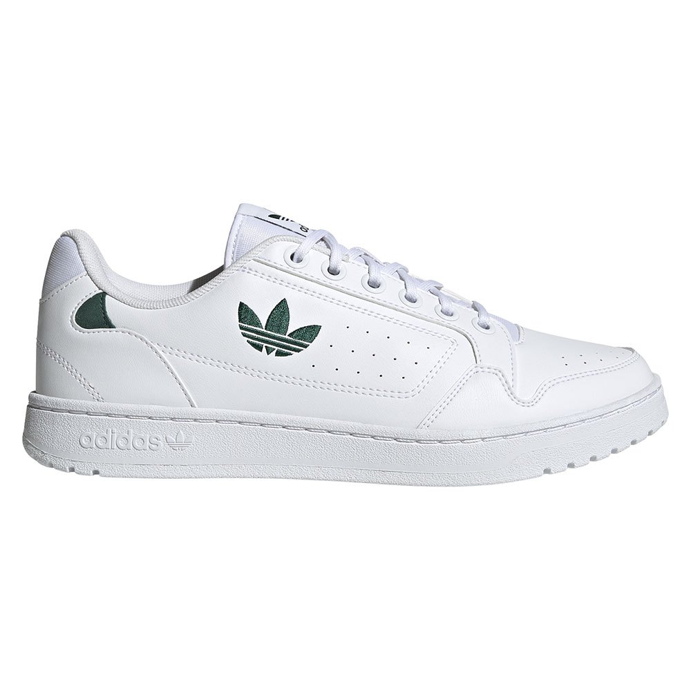 Adidas Originals Ny 90 Sportschuhe EU 45 1/3 Ftwr White / Ftwr White / Coll günstig online kaufen