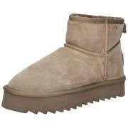 MEXX High Jane Winter Boots Damen beige günstig online kaufen