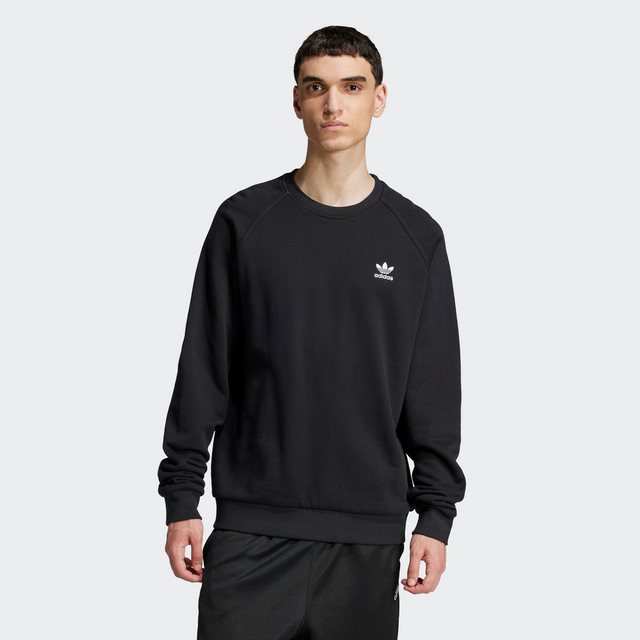 adidas Originals Sweatshirt ESS CREW FT günstig online kaufen