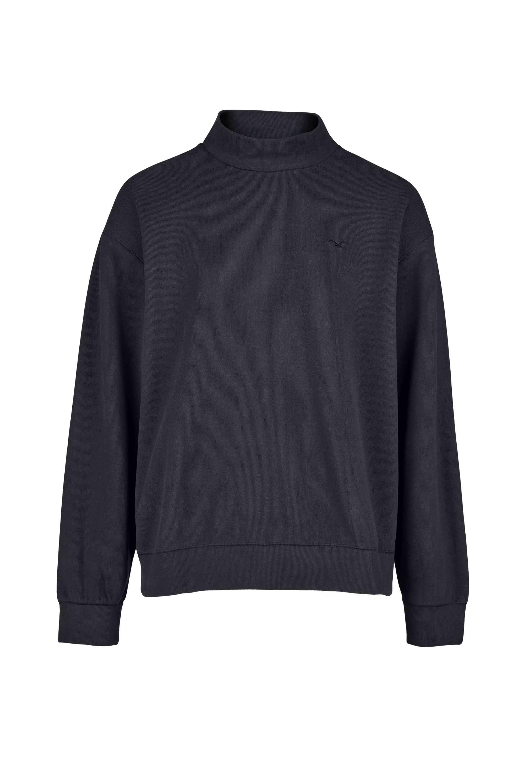 Cleptomanicx Sweatshirt "Boxy Crewneck Cosy High", im lockeren Schnitt günstig online kaufen