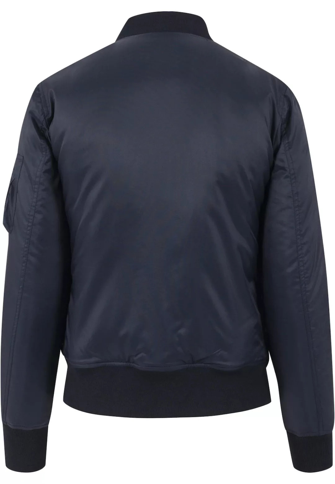 URBAN CLASSICS Allwetterjacke "Urban Classics Damen Ladies Basic Bomber Jac günstig online kaufen