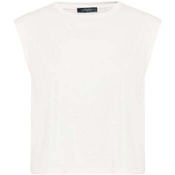 Antioch  T-Shirts & Poloshirts Miriam Regular Fit Sleeveless T-Shirt günstig online kaufen