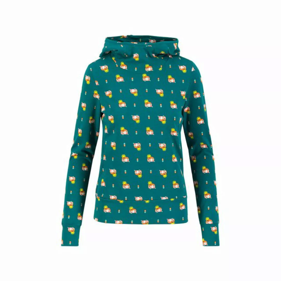 Blutsgeschwister Kapuzensweatshirt Scuba Duba little camper günstig online kaufen