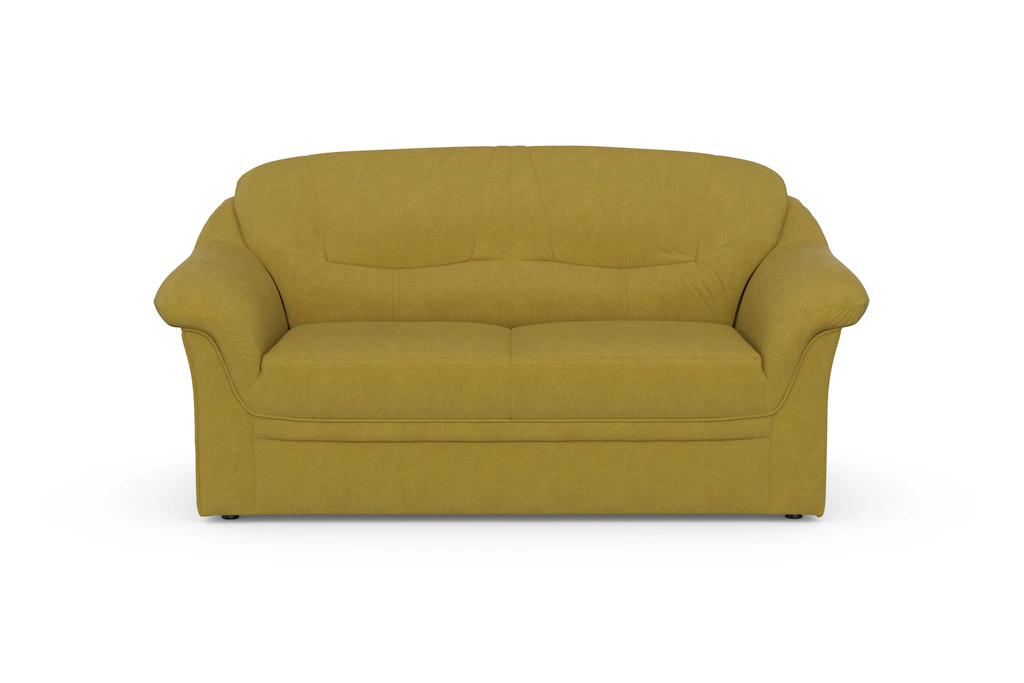 DOMO collection 2-Sitzer "Montana für kleine Räume, Breite 146cm, komfortab günstig online kaufen