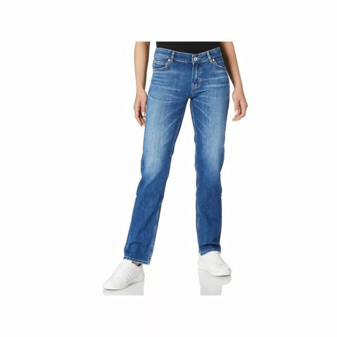 Marc O'Polo 5-Pocket-Jeans uni regular (1-tlg) günstig online kaufen