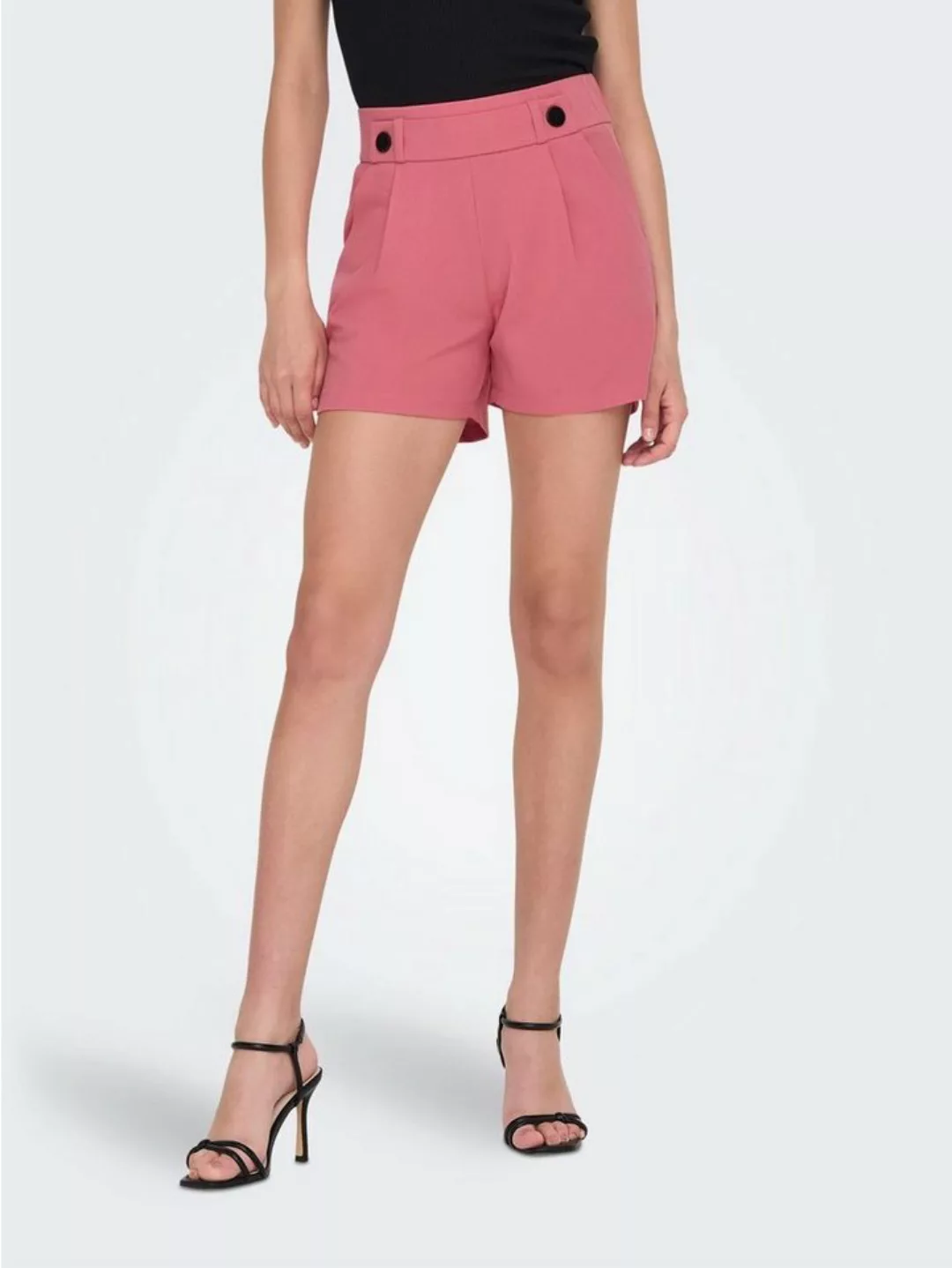 JACQUELINE de YONG Shorts Lockere Poptrash Shorts Kurze Stretch Pants JDYGE günstig online kaufen