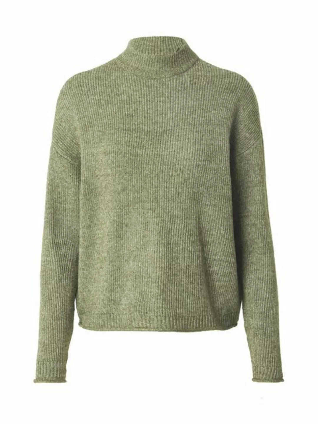 Vero Moda Stehkragenpullover VMELIF SPACE (1-tlg) Plain/ohne Details günstig online kaufen