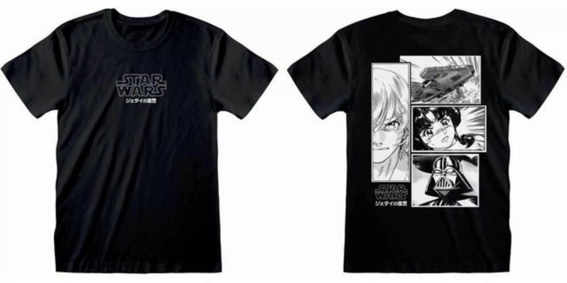 Star Wars T-Shirt günstig online kaufen