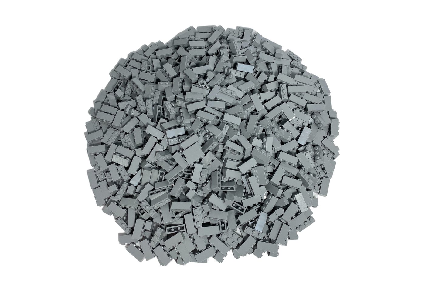 LEGO® Spielbausteine LEGO® 1x3 Steine Hochsteine Weiß - 3623 NEU! Menge 500 günstig online kaufen